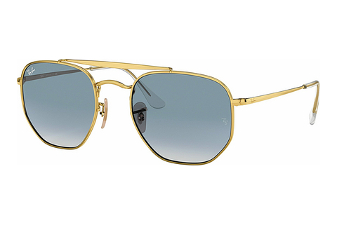 Óculos de marca Ray-Ban THE MARSHAL (RB3648 001/3F)