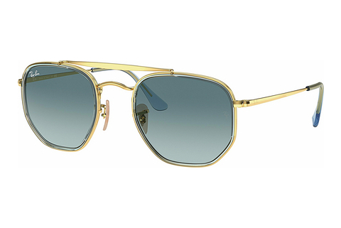 Óculos de marca Ray-Ban THE MARSHAL II (RB3648M 91233M)