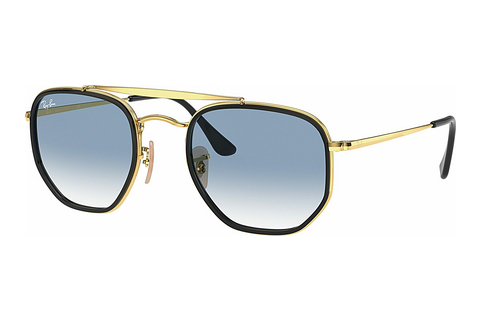 Óculos de marca Ray-Ban THE MARSHAL II (RB3648M 91673F)