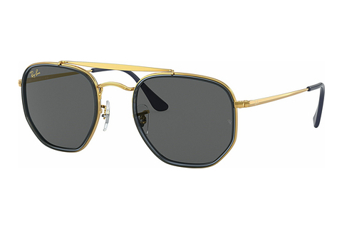 Óculos de marca Ray-Ban THE MARSHAL II (RB3648M 9240B1)