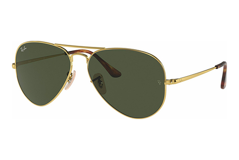 Óculos de marca Ray-Ban Aviator Metal II (RB3689 914731)