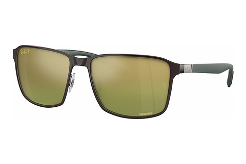 Óculos de marca Ray-Ban RB3721CH 188/6O