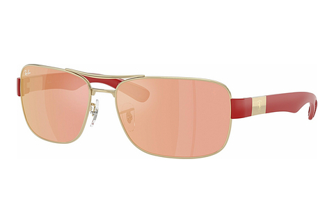 Óculos de marca Ray-Ban RB3763M F1216Q