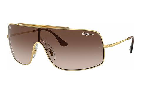 Óculos de marca Ray-Ban WINGS III (RB3897 001/13)