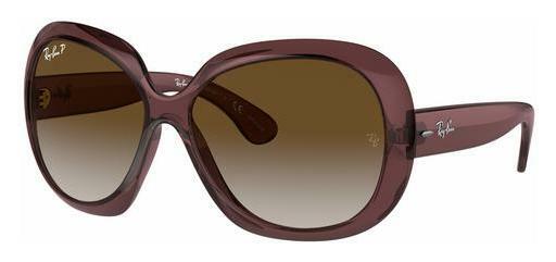 Óculos de marca Ray-Ban JACKIE OHH II (RB4098 6593T5)