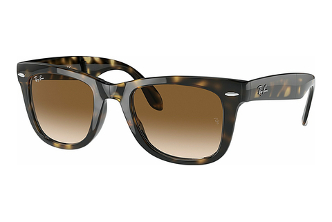 Óculos de marca Ray-Ban FOLDING WAYFARER (RB4105 710/51)