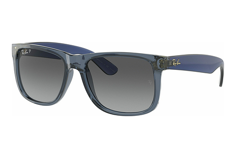 Óculos de marca Ray-Ban JUSTIN (RB4165 6596T3)