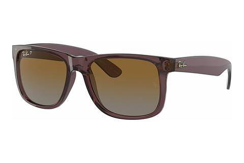 Óculos de marca Ray-Ban JUSTIN (RB4165 6597T5)