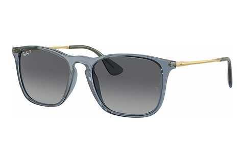 Óculos de marca Ray-Ban CHRIS (RB4187 6592T3)