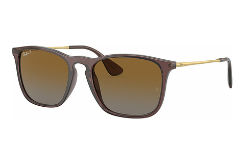 Óculos de marca Ray-Ban CHRIS (RB4187 6593T5)