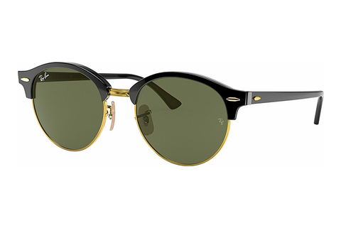 Óculos de marca Ray-Ban Clubround (RB4246 901)