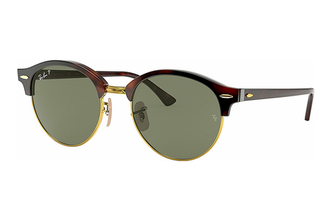 Óculos de marca Ray-Ban CLUBROUND (RB4246 990/58)