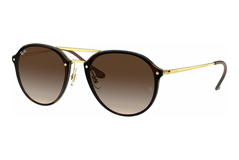 Óculos de marca Ray-Ban BLAZE DOUBLEBRIDGE (RB4292N 710/13)