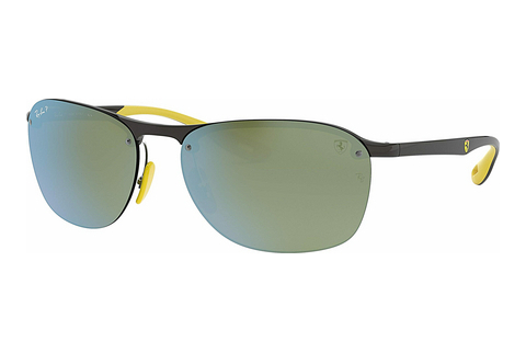 Óculos de marca Ray-Ban Ferrari (RB4302M F624H1)