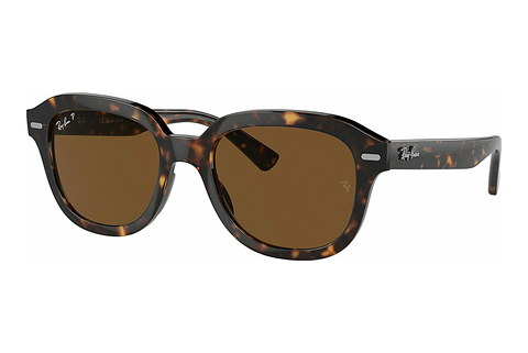 Óculos de marca Ray-Ban ERIK (RB4398 902/57)