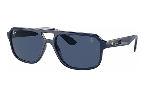 Óculos de marca Ray-Ban RB4414M F68880