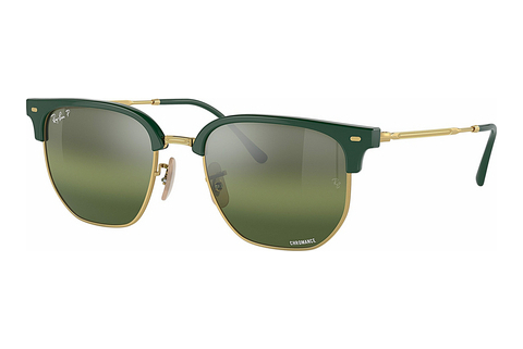 Óculos de marca Ray-Ban NEW CLUBMASTER (RB4416 6655G4)