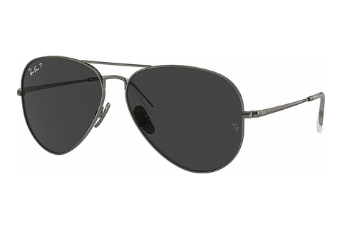 Óculos de marca Ray-Ban AVIATOR TITANIUM (RB8089 165/48)