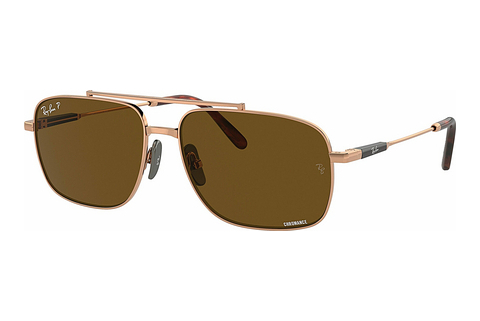 Óculos de marca Ray-Ban MICHAEL TITANIUM (RB8096 9266AN)