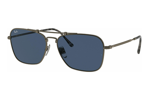 Óculos de marca Ray-Ban Titanium (RB8136 9138T0)