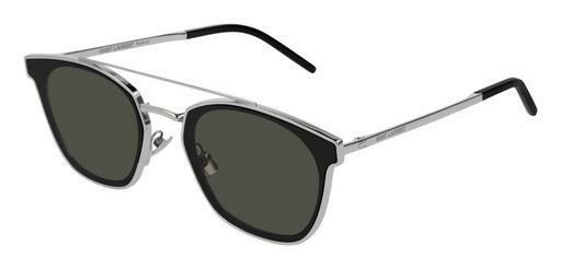 Óculos de marca Saint Laurent SL 28 METAL 005