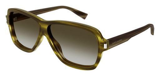 Óculos de marca Saint Laurent SL 609 CAROLYN 003