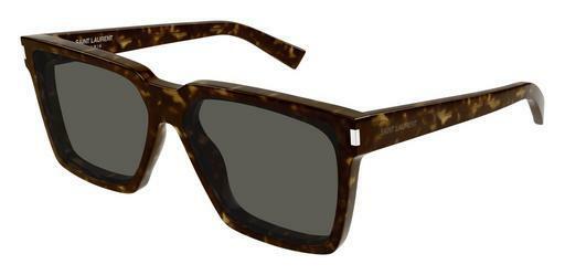 Óculos de marca Saint Laurent SL 610/F 002