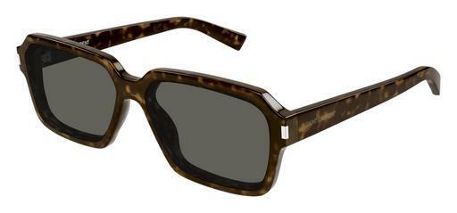 Óculos de marca Saint Laurent SL 611/F 002
