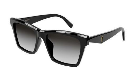 Óculos de marca Saint Laurent SL M104/F 001