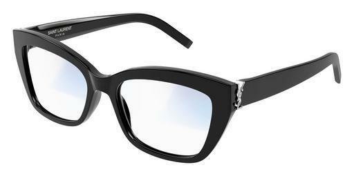 Óculos de marca Saint Laurent SL M117 SUN 001