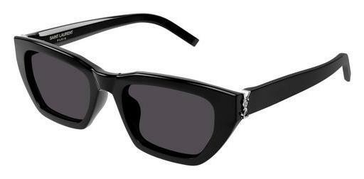 Óculos de marca Saint Laurent SL M127/F 001