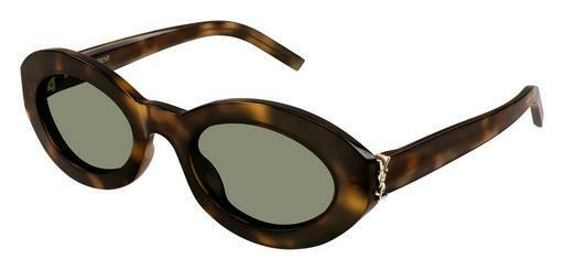 Óculos de marca Saint Laurent SL M136/F 002
