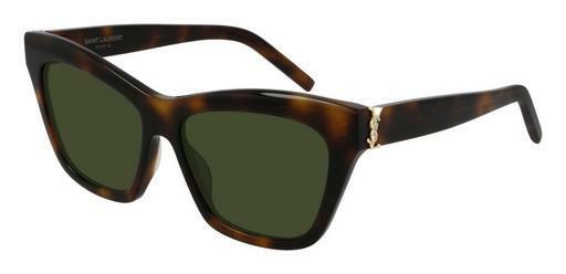 Óculos de marca Saint Laurent SL M79 002