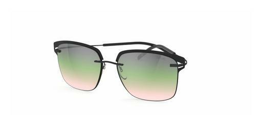 Óculos de marca Silhouette accent shades (8718/75 9040)