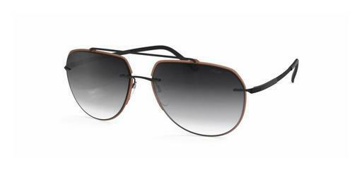 Óculos de marca Silhouette accent shades (8719/75 6040)