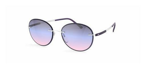 Óculos de marca Silhouette accent shades (8720/75 4000)