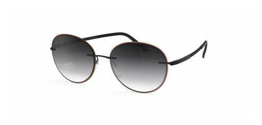 Óculos de marca Silhouette accent shades (8720/75 6040)