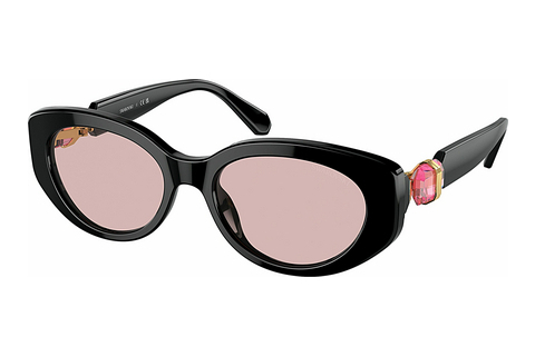 Óculos de marca Swarovski SK6002 1001/5