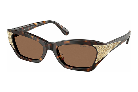 Óculos de marca Swarovski SK6029 100273