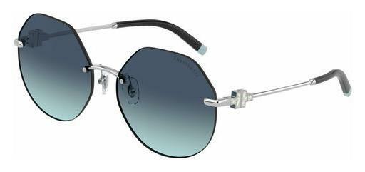 Óculos de marca Tiffany TF3077 60019S