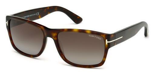 Óculos de marca Tom Ford Mason (FT0445 52B)