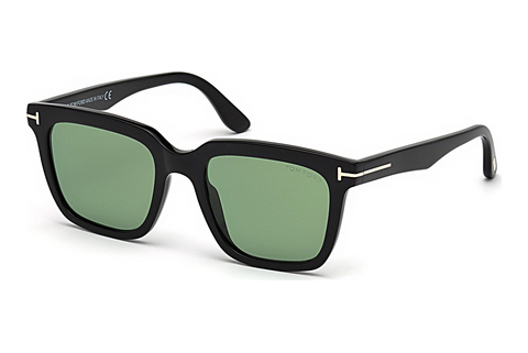 Óculos de marca Tom Ford Marco-02 (FT0646 01N)