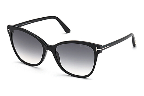 Óculos de marca Tom Ford Ani (FT0844 01B)