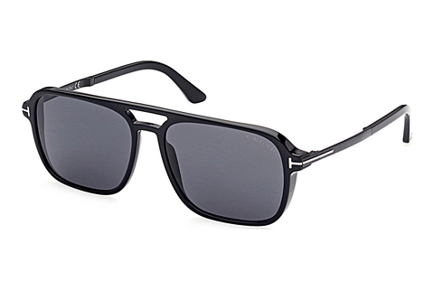Óculos de marca Tom Ford Crosby (FT0910 01A)