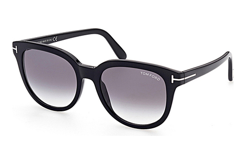 Óculos de marca Tom Ford Olivia-02 (FT0914 01B)