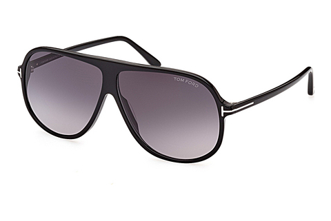 Óculos de marca Tom Ford Spencer-02 (FT0998 01B)