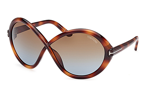 Óculos de marca Tom Ford Jada (FT1070 53F)