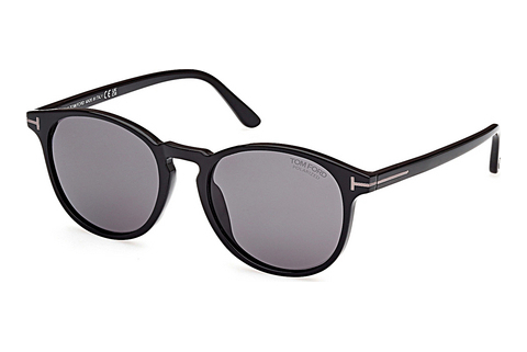 Óculos de marca Tom Ford Lewis (FT1097-N 01D)