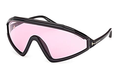 Óculos de marca Tom Ford Lorna (FT1121 01Y)
