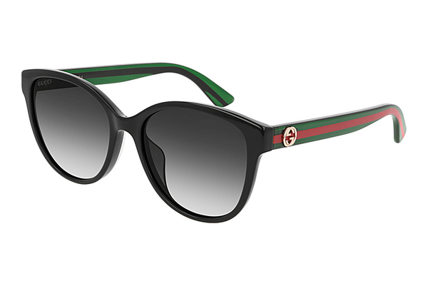 Óculos de marca Gucci GG0703SKN 002